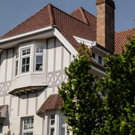 Apartment Trianon 0304 With Terrace In De Haan